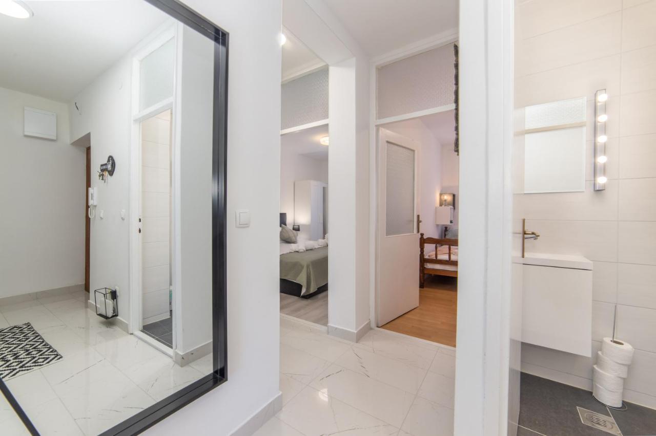 Apartman Porto Ploce  Eksteriør bilde