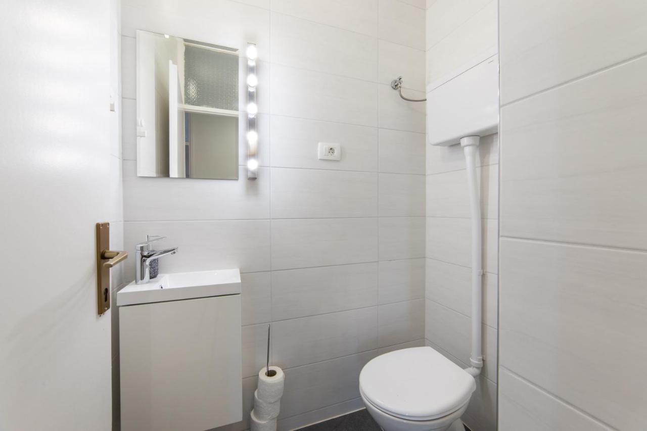 Apartman Porto Ploce  Eksteriør bilde