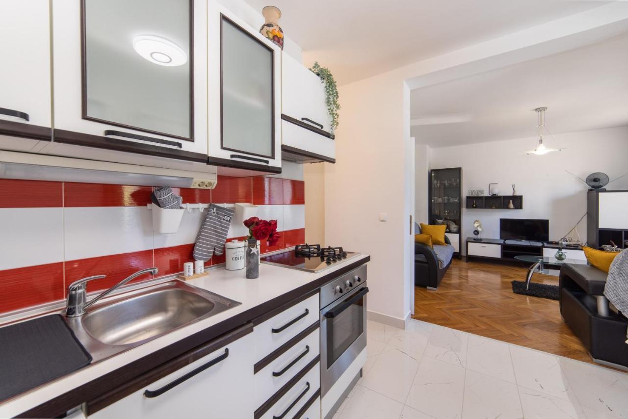 Apartman Porto Ploce  Eksteriør bilde