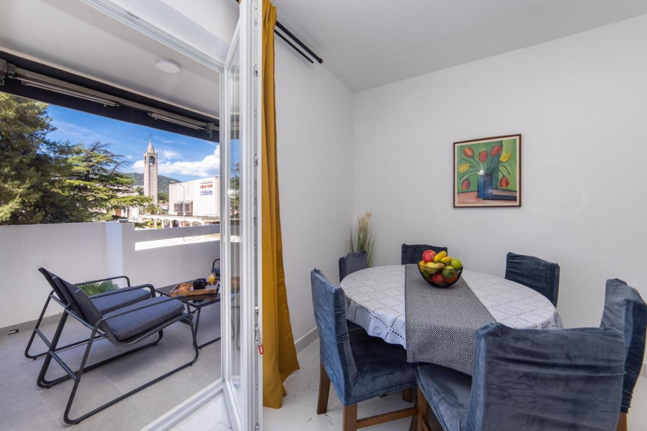 Apartman Porto Ploce  Eksteriør bilde