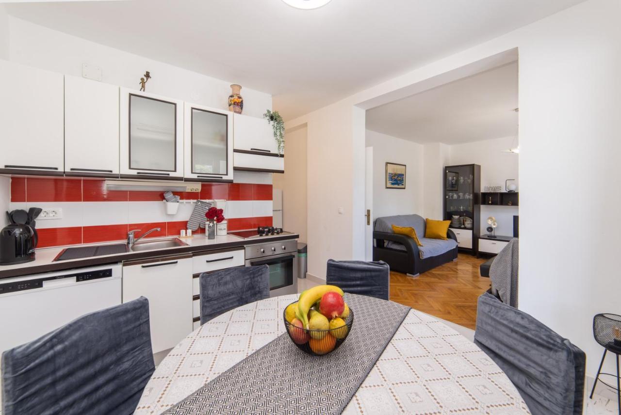 Apartman Porto Ploce  Eksteriør bilde