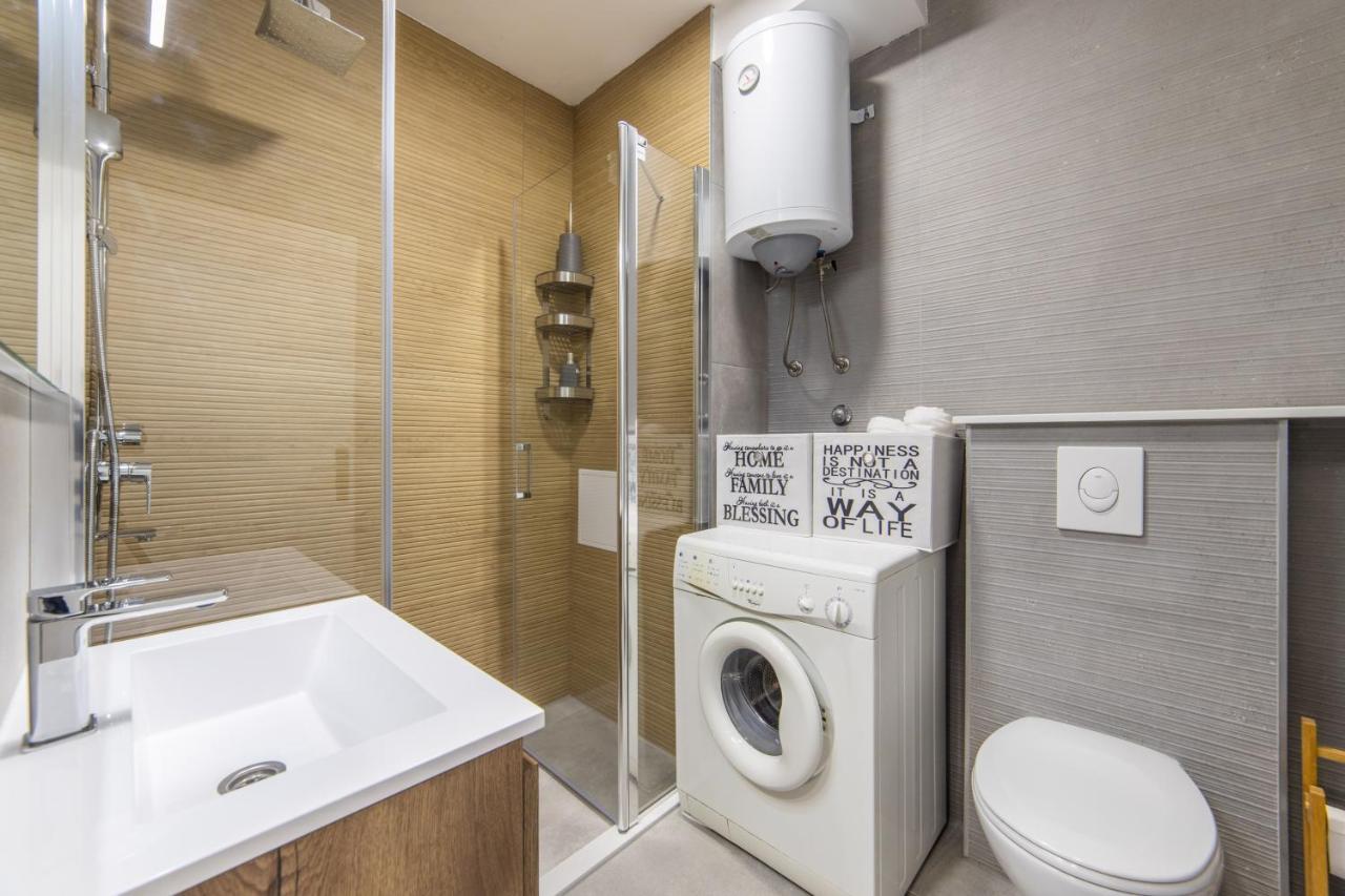 Apartman Porto Ploce  Eksteriør bilde