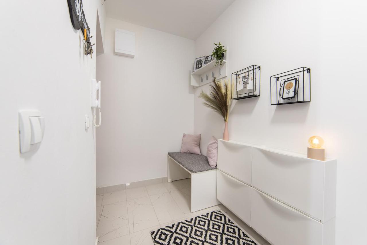Apartman Porto Ploce  Eksteriør bilde