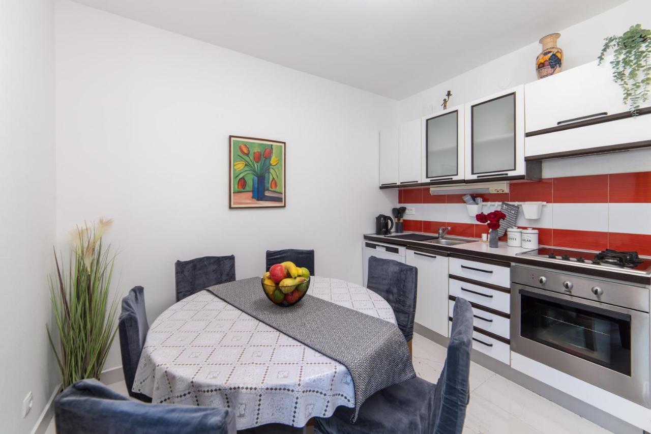 Apartman Porto Ploce  Eksteriør bilde